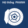 Hệ thống Phanh - An toàn