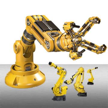 Robot Công nghiệp - Ứng dụng