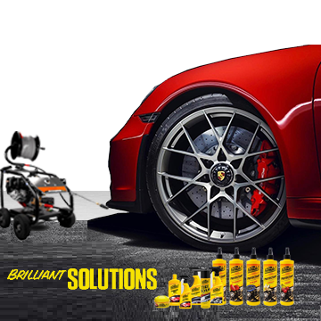 Thiết bị công nghệ chăm sóc Xe