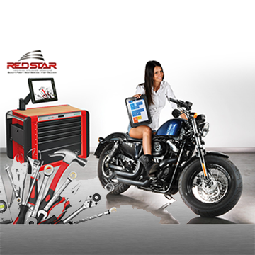 Thiết bị sửa chữa Xe máy