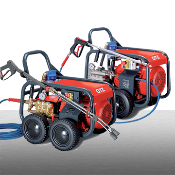 Máy phun áp lực- Máy rủa xe