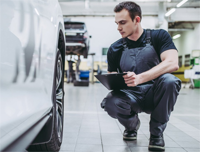 Bảo hiểm - Xe tai nạn