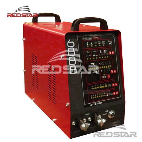 MÁY HÀN CHẬP KHUNG XE - HÀN RÚT SỬA VỎ XE BOSJOB ĐÀI LOAN MODEL 6888