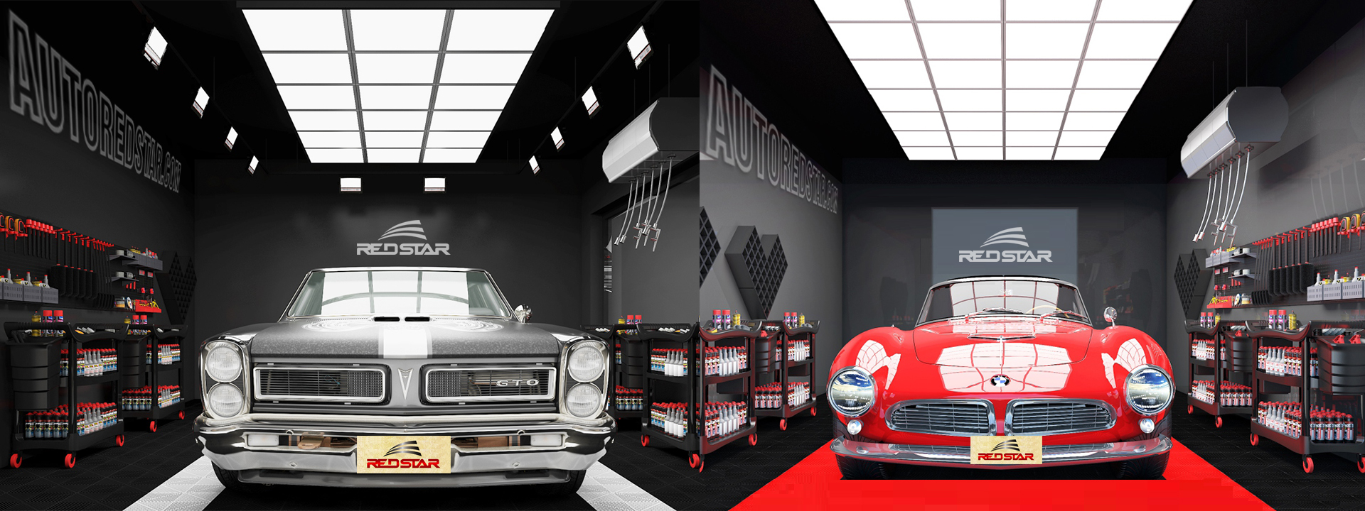 DỤNG CỤ - CÔNG NGHỆ CHĂM SÓC XE