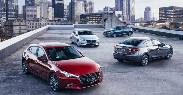 Mazda 3 2020 chính thức ra mắt tại Việt Nam